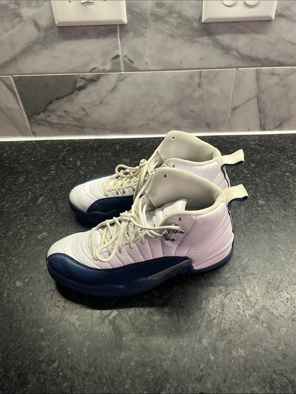 Mens Jordan 12 Retro French Blue (2025)